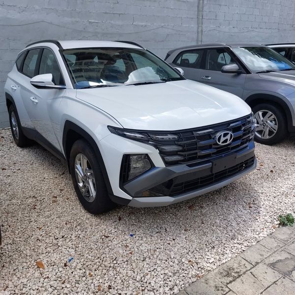 Hyundai Tucson • 2024 • 10,000 km 2