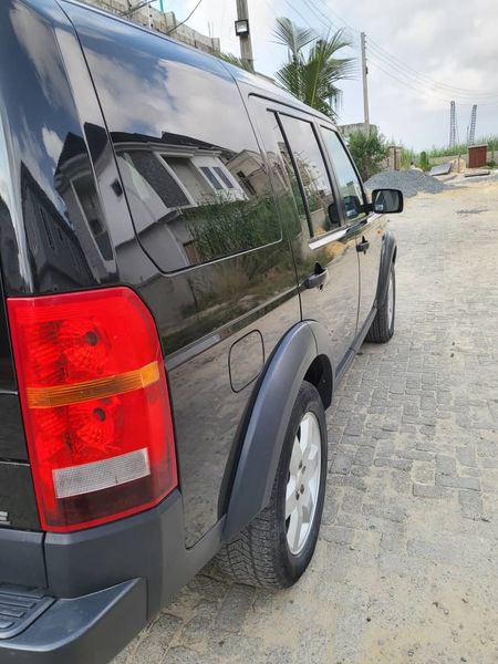 Land Rover LR3 • 2007 • 70,178 mi 10