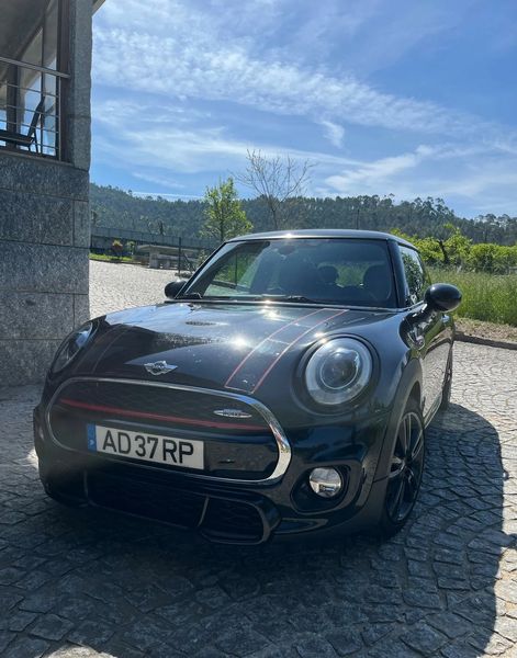 MINI Cooper D • 2016 • 150,600 km 1