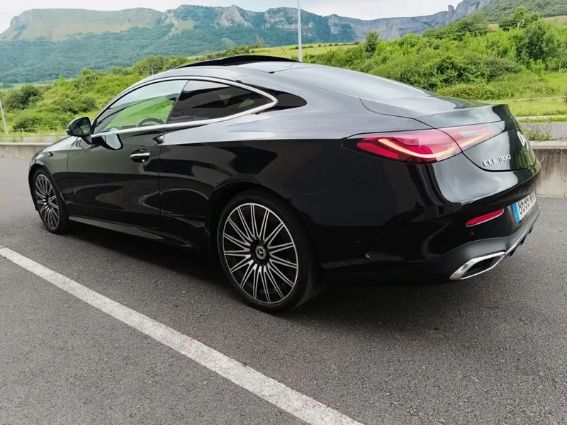 Mercedes-Benz CLS • 2024 • 7,000 km 11