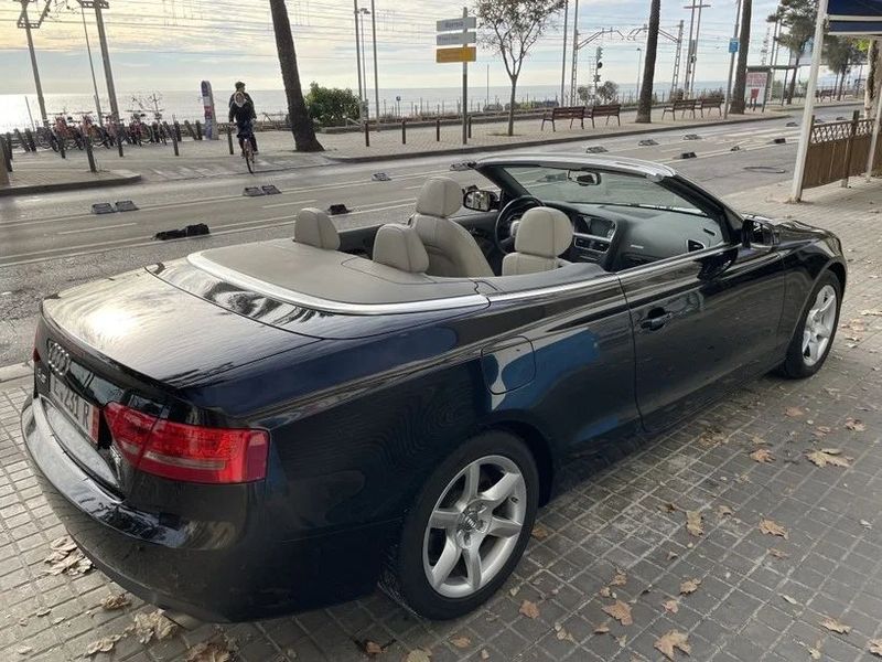Audi A5 Cabriolet • 2010 • 160,000 km 12