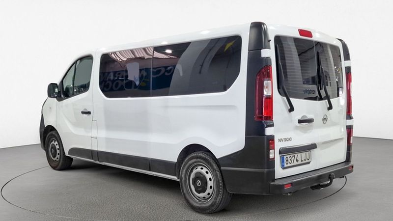 Nissan NV400 • 2020 • 65,000 km 4