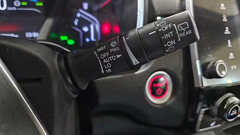 Honda CR-V • 2022 • 73,630 km 25