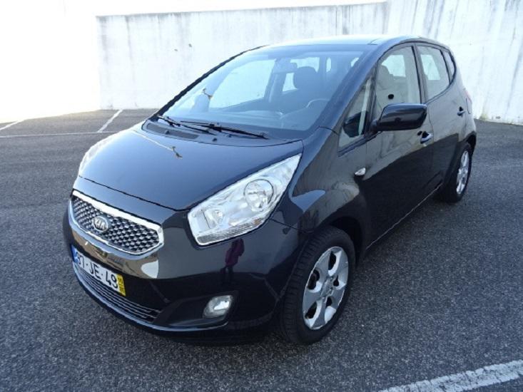 Kia Venga • 2010 • 70,000 km 1
