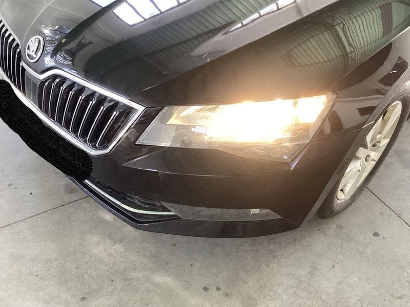 Škoda Superb • 2017 • 158,000 km 15