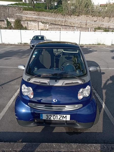 Smart fortwo • 2001 • 226,000 km 2