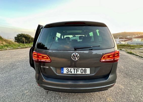 Volkswagen Sharan • 2011 • 129,000 km 2