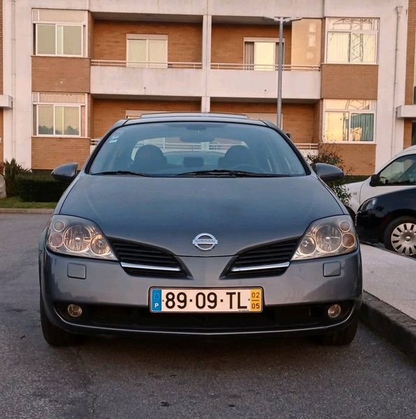 Nissan Primera • 2002 • 400,000 km 1