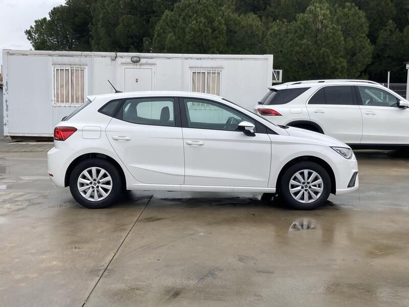 Seat Ibiza • 2024 • 1,160 km 6