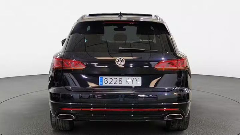 Volkswagen Touareg • 2019 • 94,801 km 24