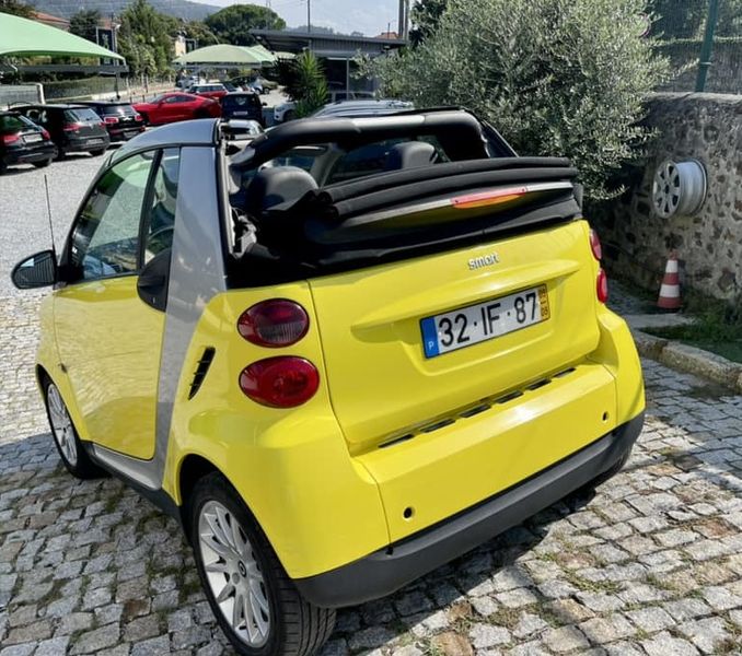 Smart Fortwo coupé • 2009 • 12,000 km 2