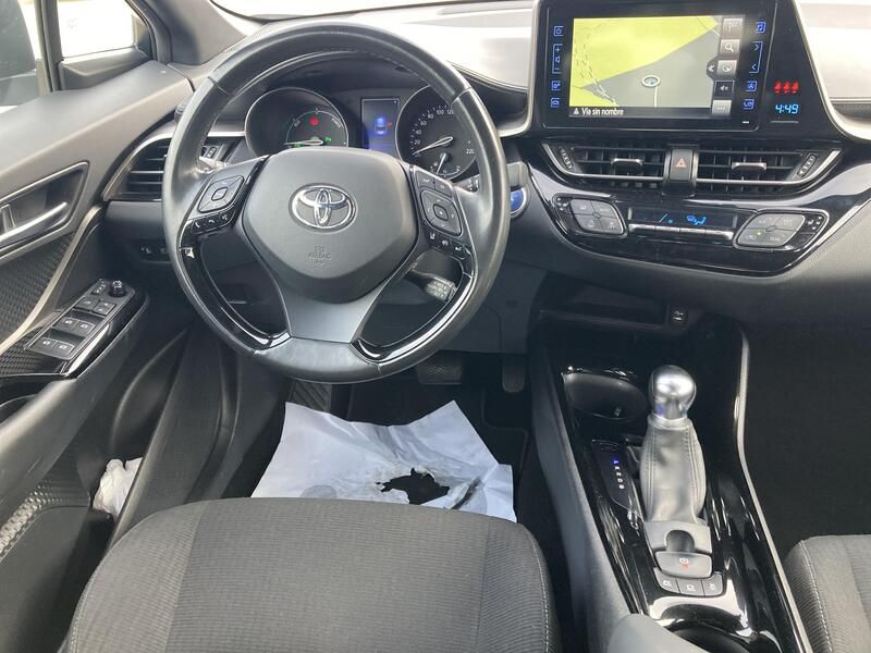 Toyota C-HR • 2019 • 63,000 km 5