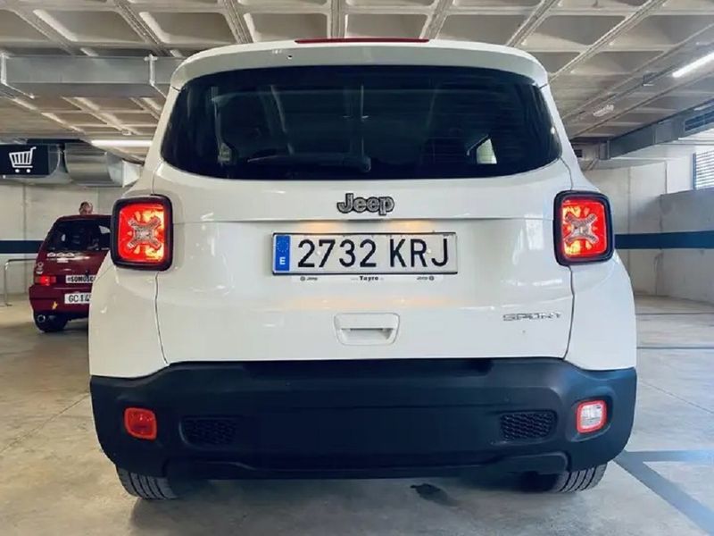 Jeep Renegade • 2019 • 99,000 km 3