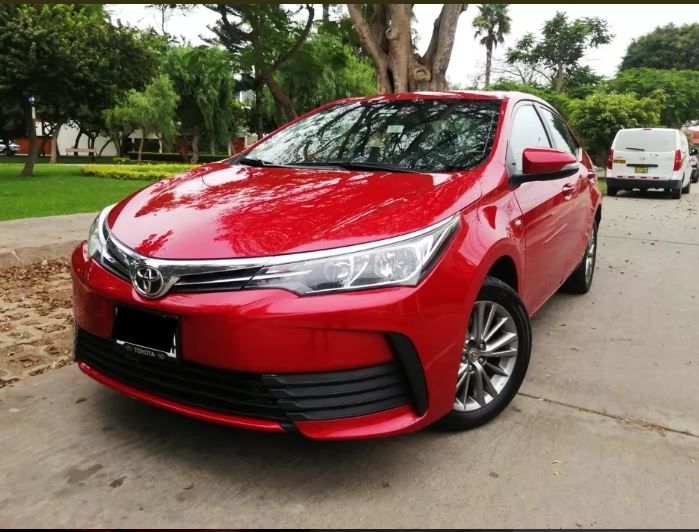 Toyota Corolla • 2019 • 87,000 km 1