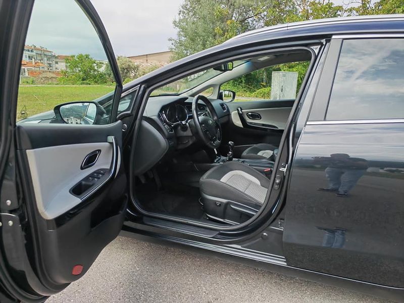 Kia Cee`d • 2014 • 225,000 km 5