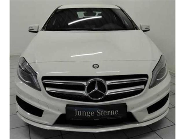 Mercedes-Benz A-Class • 2014 • 169,000 km 7