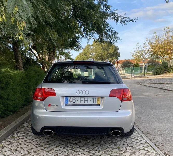 Audi Q7 • 2008 • 149,000 km 1