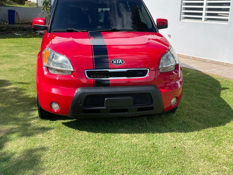 Kia Soul • 2010 • 129 mi 3