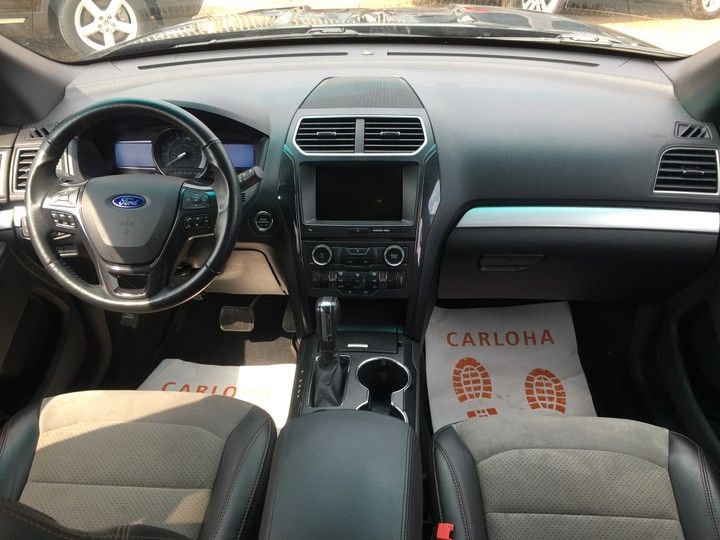 Ford Explorer • 2018 • 2 km 3