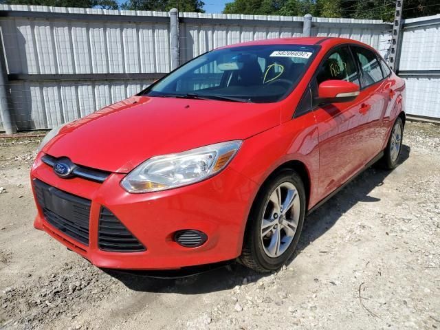 Ford Focus • 2014 • 10,000 mi 2