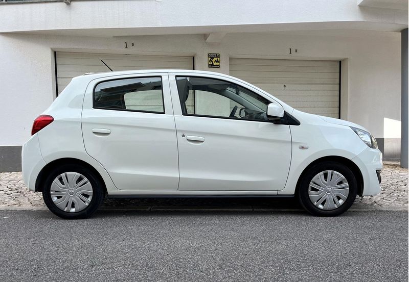 Mitsubishi Space Star • 2019 • 60,000 km 3