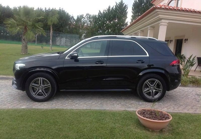 Mercedes-Benz GLE • 2020 • 20,000 km 2