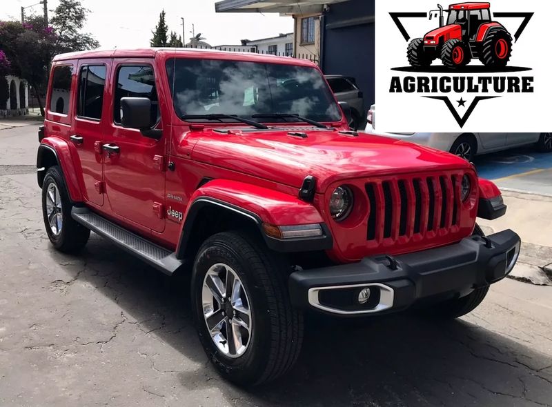 Jeep Wrangler • 2019 • 35,000 km 1