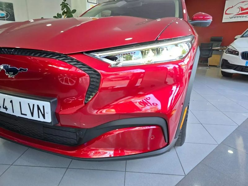 Ford Mustang Mach-E • 2022 • 19,000 km 16