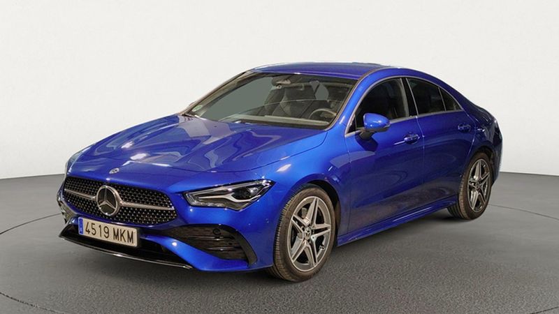 Mercedes-Benz CLA • 2023 • 16,456 km 1