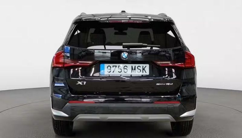 BMW X1 • 2024 • 28,700 km 11
