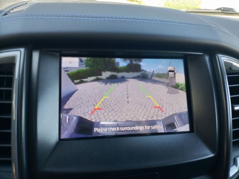 Ford Ranger • 2017 • 27,000 km 3