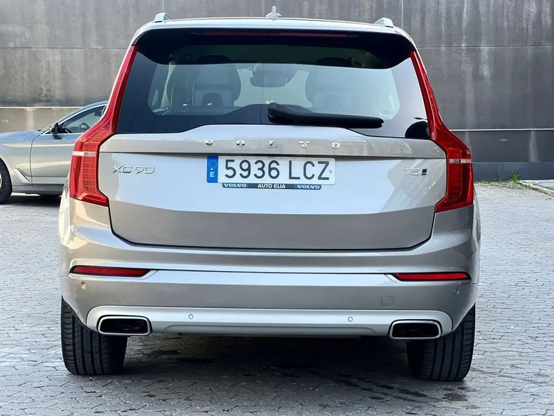 Volvo XC90 • 2019 • 110,000 km 3
