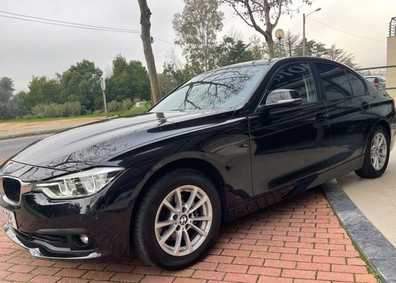 BMW 3 Series • 2017 • 127,581 km 3