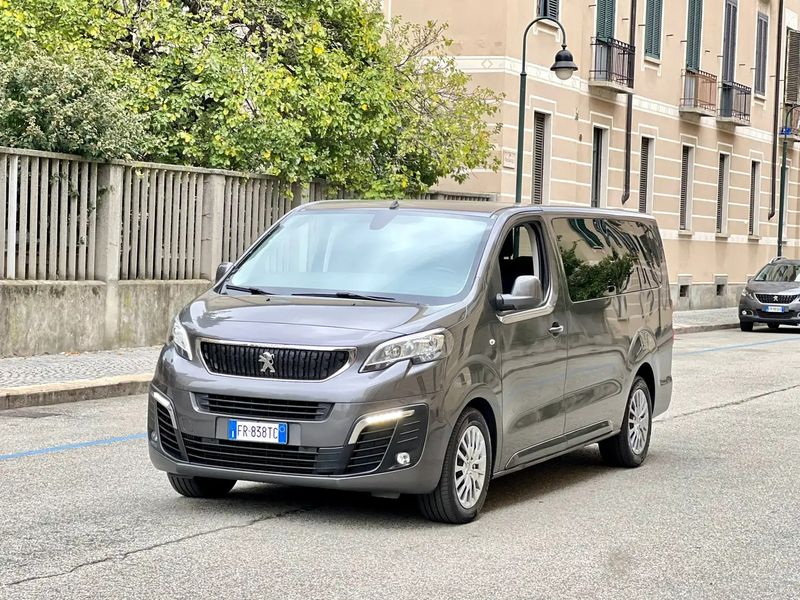 Peugeot Bipper • 2018 • 78,000 km 1