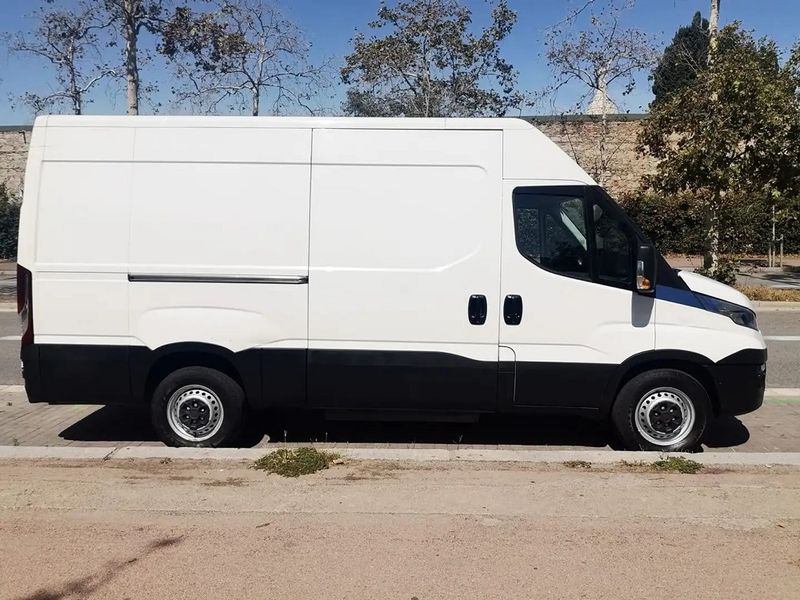 Fiat Ducato • 2019 • 119,000 km 1