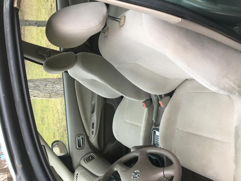 Nissan Sentra • 2005 • 124,510 km 3