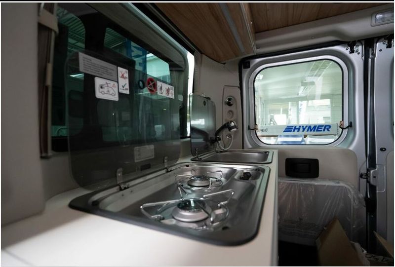 Fiat Ducato • 2018 • 60,000 km 5