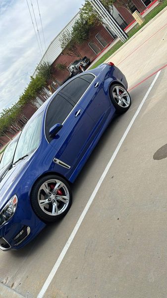 Chevrolet SS • 2017 • 54,000 mi 1