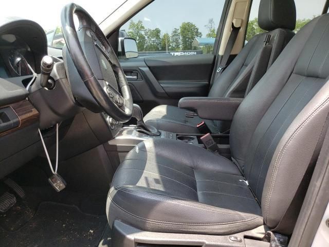 Land Rover LR2 • 2013 • 10,000 mi 7