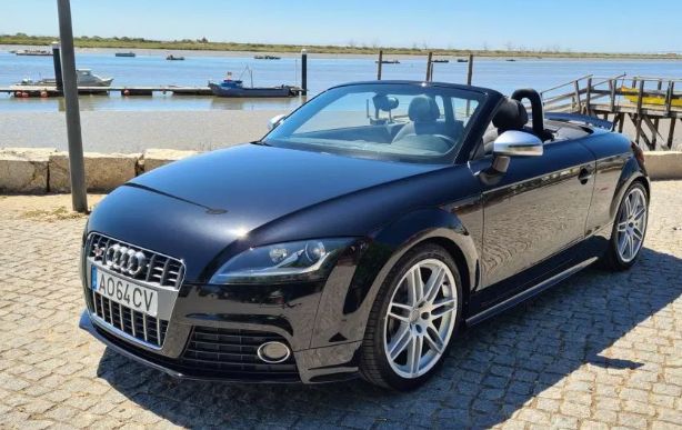 Audi TT Roadster • 2009 • 175,000 km 1