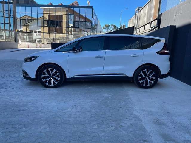Renault Espace • 2017 • 58,000 km 2