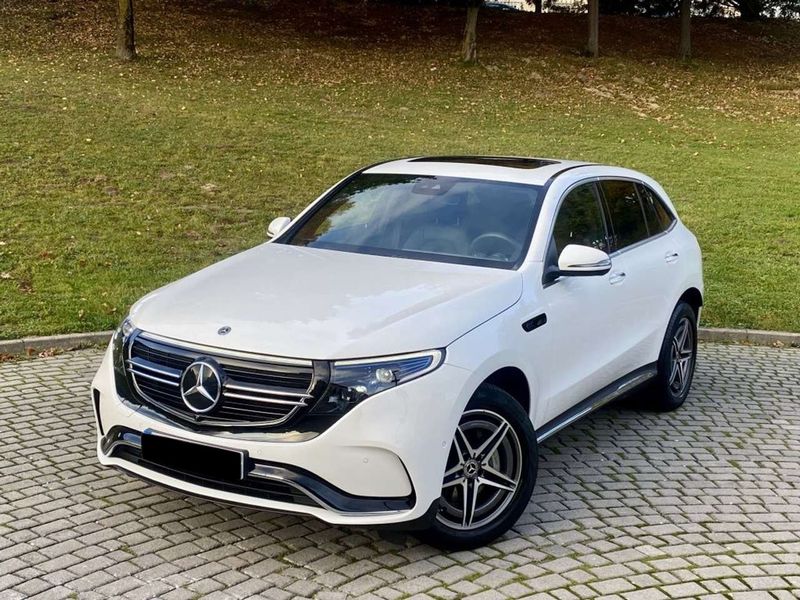 Mercedes-Benz 100 D • 2019 • 89,500 km 2