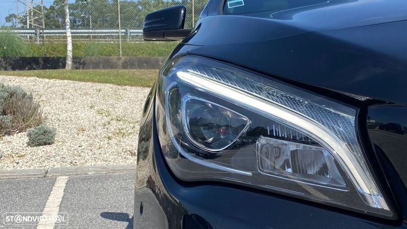 Mercedes-Benz CLA • 2017 • 540,000 km 2