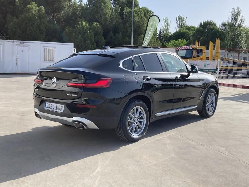 BMW X4 • 2022 • 44,798 km 5
