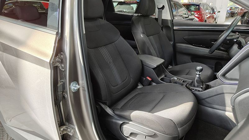 Hyundai Tucson • 2024 • 14,500 km 19