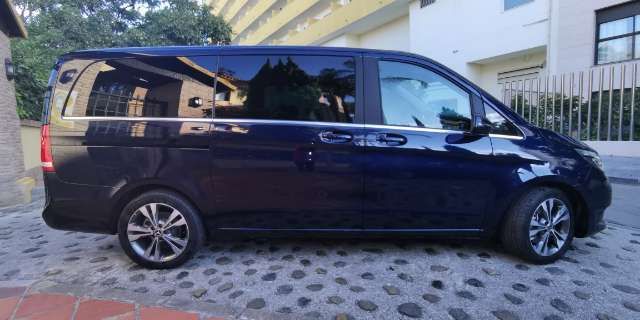 Mercedes-Benz Sprinter • 2018 • 166,000 km 10