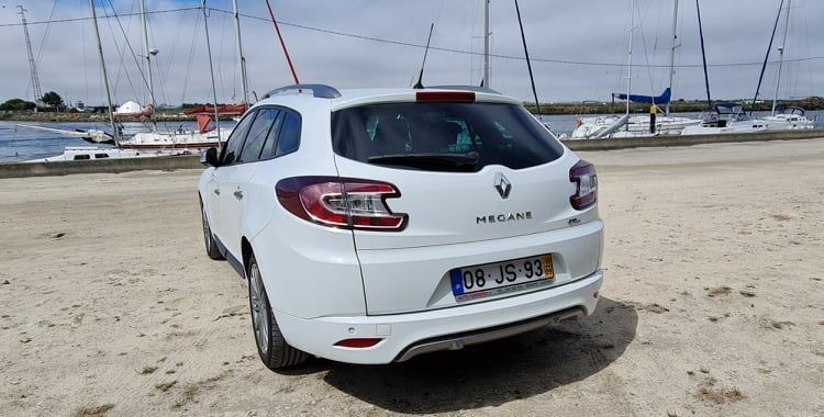 Renault Mégane • 2010 • 147,000 km 3