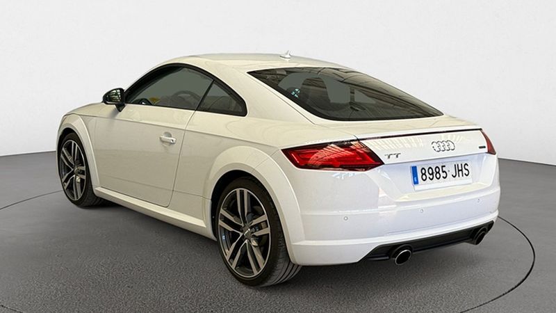 Audi TT • 2015 • 102,858 km 4