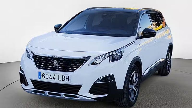 Peugeot 5008 • 2019 • 87,374 km 8