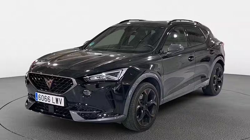 Seat Leon • 2022 • 50,503 km 4